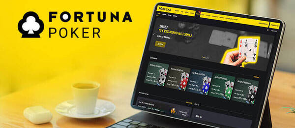 Herna Fortuna Poker oslavila první rok své existence