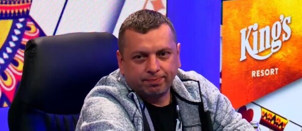 Jiří Heidtke v King’s Resortu