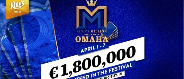 V King’s Casino Rozvadov se koná Million festival v PLO