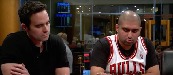 Airball vs Keating v Hustler Casino Live