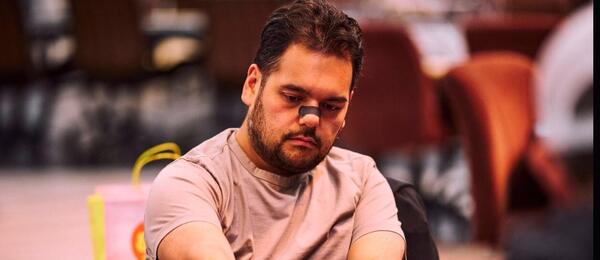 Bryce Yockey na PGT PLO Series