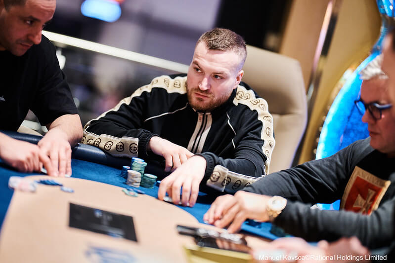 Jakub Kolečkář opět skóroval v King’s Resortu