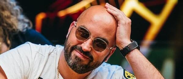 Bryn Kenney na Triton Poker Series
