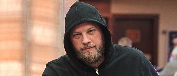 Lukáš Rychetský v Grand Casinu Aš