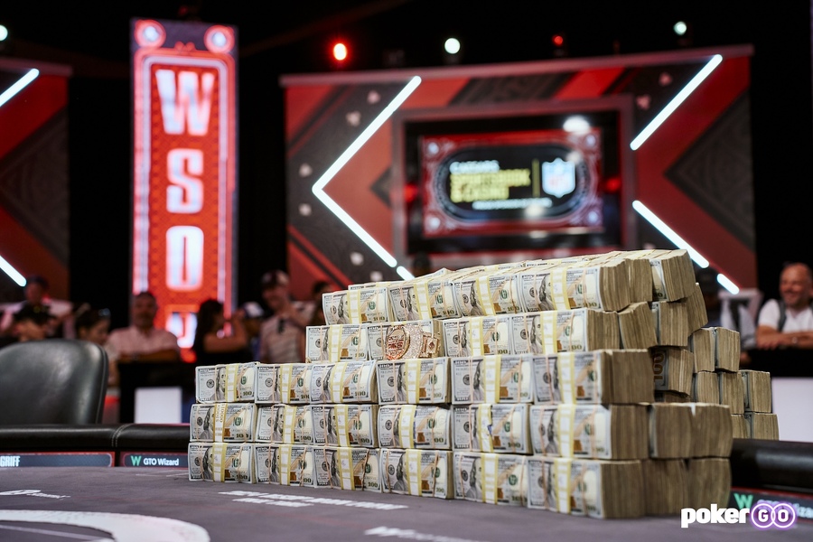 WSOP 2024 na PokerGO.com