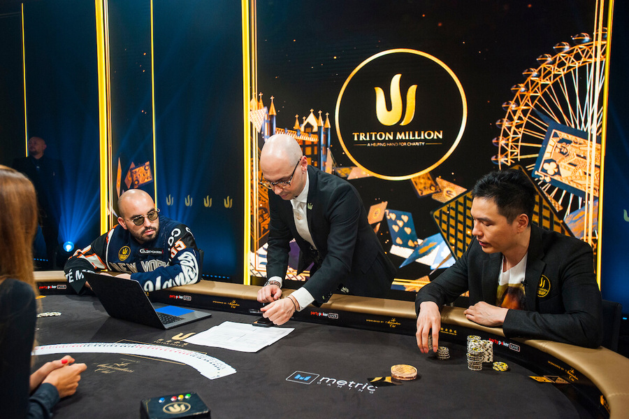 Deal na Triton Million