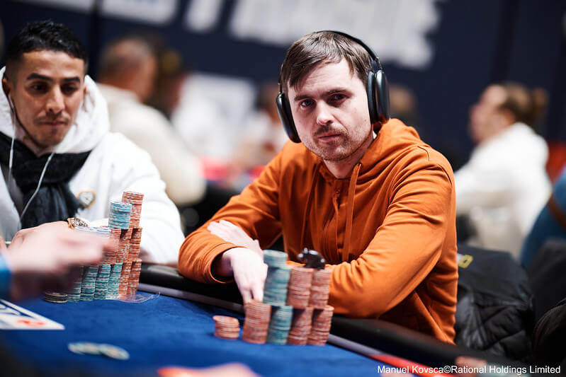 Martin Kabrhel uspěl na turnaji v USA