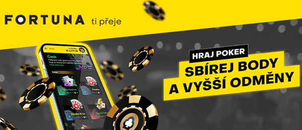 Fortuna Poker status přináší dodatečné odměny