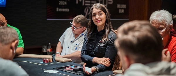 V Grand Casinu Aš se konal Fairgame Poker Cup