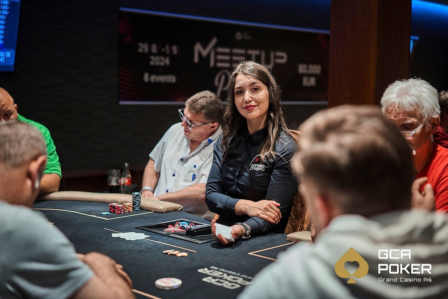 V Grand Casinu Aš se konal Fairgame Poker Cup