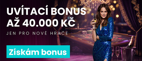 Získejte fBet vstupní bonus až 40 000 Kč
