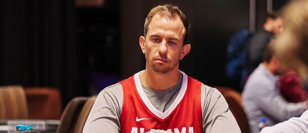 Shannon Shorr během PokerGO Cup na PokerGO.com