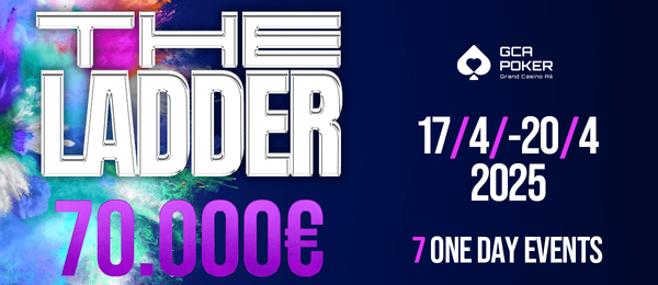 The Ladder Festival garantuje celkem €70.000