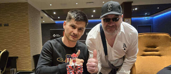 Vítězové Saturday Deepstacku v GCA
