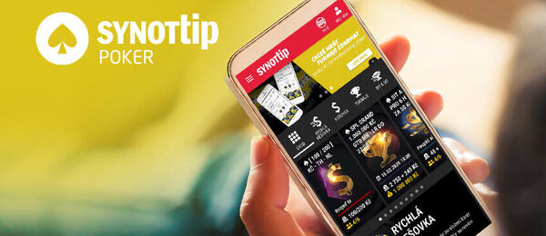 SynotTip Poker myslí i na pokerové nováčky
