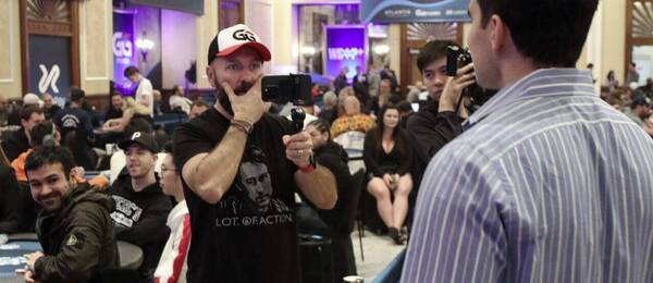 Daniel Negreanu na WSOP Paradise 2024