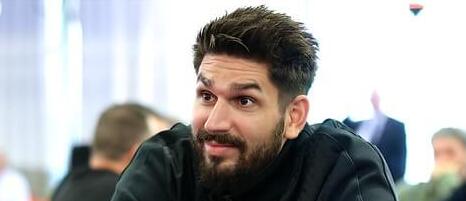 Patrik Jaroš na EPT Monte Carlo 2025