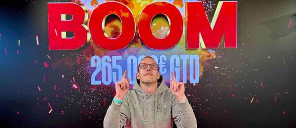 Red Rock vyhrál ME BOOM festivalu s garancí €200.000