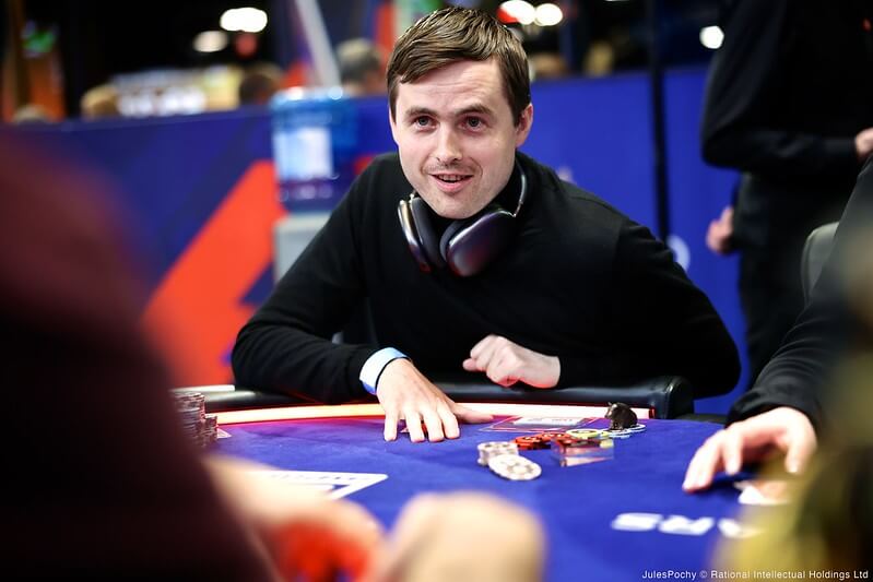 Martin Kabrhel v EPT Monte Carlo 2025 Main Eventu
