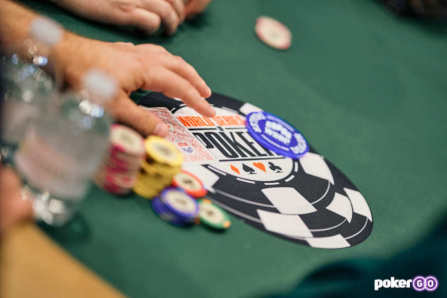 WSOP 2024 na PokerGo.com