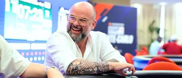 Lukáš Záškodný na EPT Monte Carlo 2025