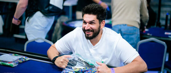 Patrik Jaroš na EPT Monte Carlo 2025