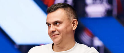 Aleksandr Shevliakov ve finále EPT Monte Carlo Main Eventu