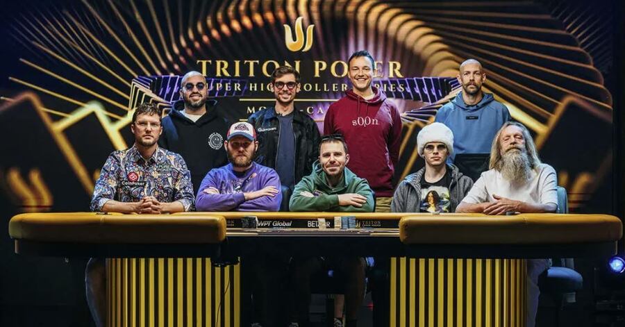 Triton Monte-Carlo 2024