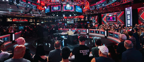WSOP 2024 Main Event na PokerGO.com