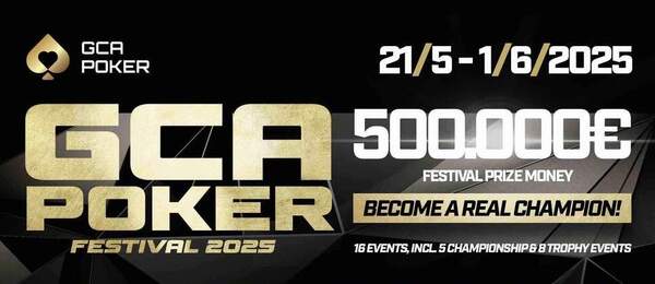 Program turnajů Grand Casino Aš