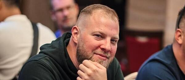 Lukáš Rychetský v Grand Casinu Aš