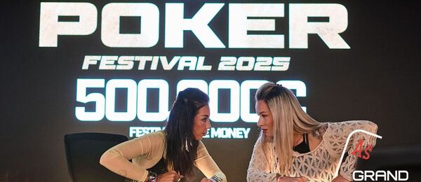GCA festival garantuje celkem €500.000