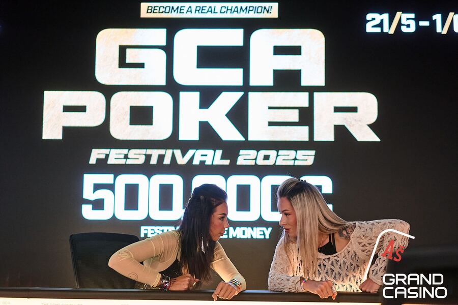 GCA festival garantuje celkem €500.000