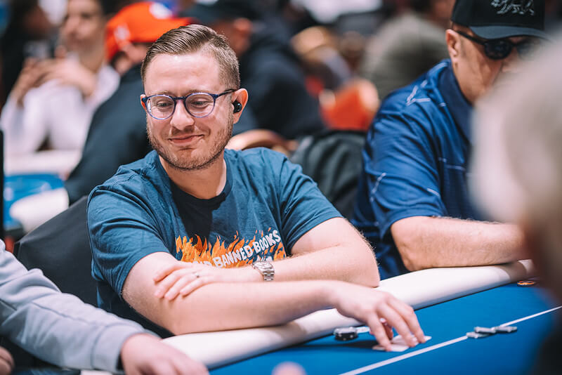 Brian Hastings na World Poker Tour, dropbox: flickr.com