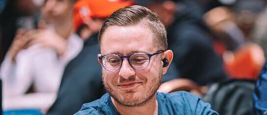 Brian Hastings na World Poker Tour, dropbox: flickr.com
