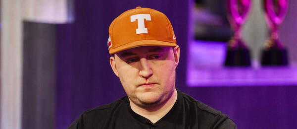 Michael Moncek během PokerGO Cup od PokerGO.com