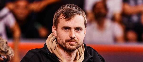 Martin Kabrhel při WSOP 2023 na PokerGO.com