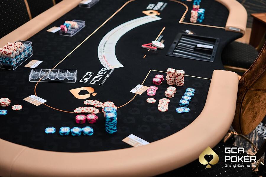 V Grand Casinu Aš probíha Angry Dice festival