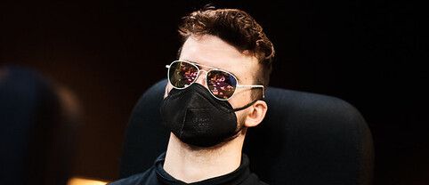 Jozef Cibíček ve finále PSO Namur Main Eventu