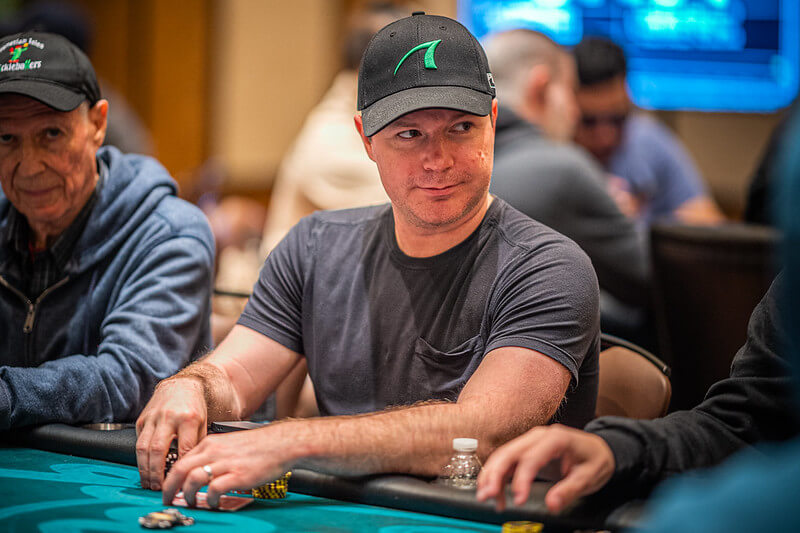 Jonathan Little na World Poker Tour, dropbox: flickr.com
