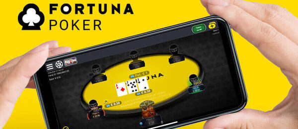 PokerArena event se na herně Fortuna Poker hraje každou středu