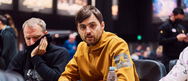 Martin Kabrhel při WSOP 2025 na PokerGO.com