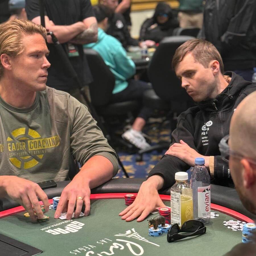 Foxen vs. Kabrhel na WSOP 2025