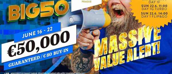 Overlay v BIG50!