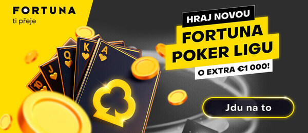 Hrajte Fortuna Poker Ligu online