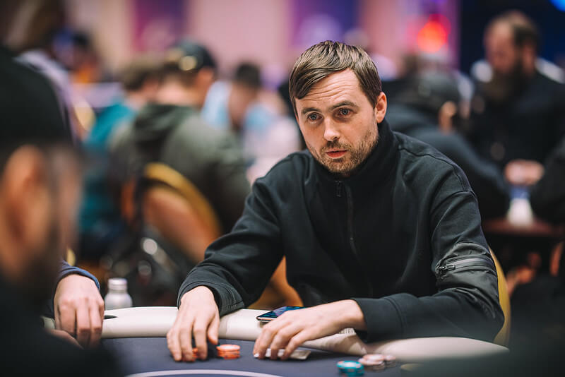 Martin Kabrhel na World Poker Tour, dropbox: flickr.com