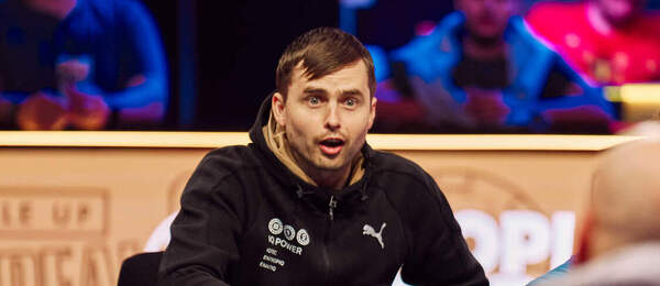 Martin Kabrhel na WSOP 2025 od PokerGO.com