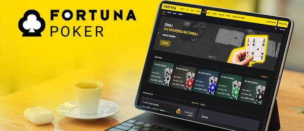 Fortuna Poker pořádá každou středu speciální PokerArena turnaj pro české hráče