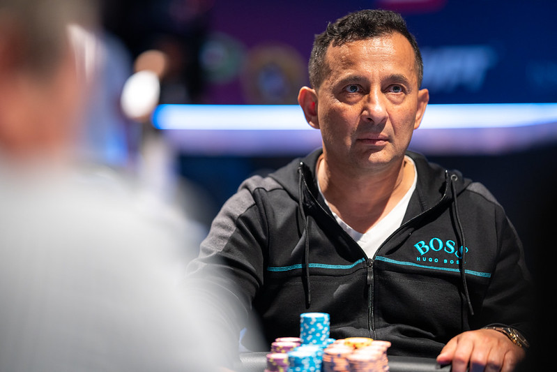 Josef Guláš na World Poker Tour, dropbox: flickr.com