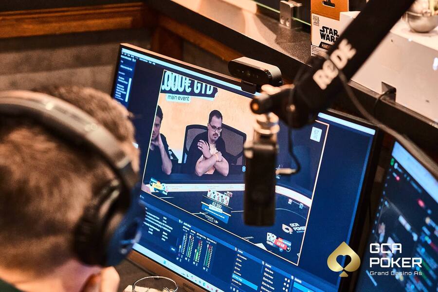 Livestream Grand Casina Aš z Main Eventu Midsummer začíná ve 14:00